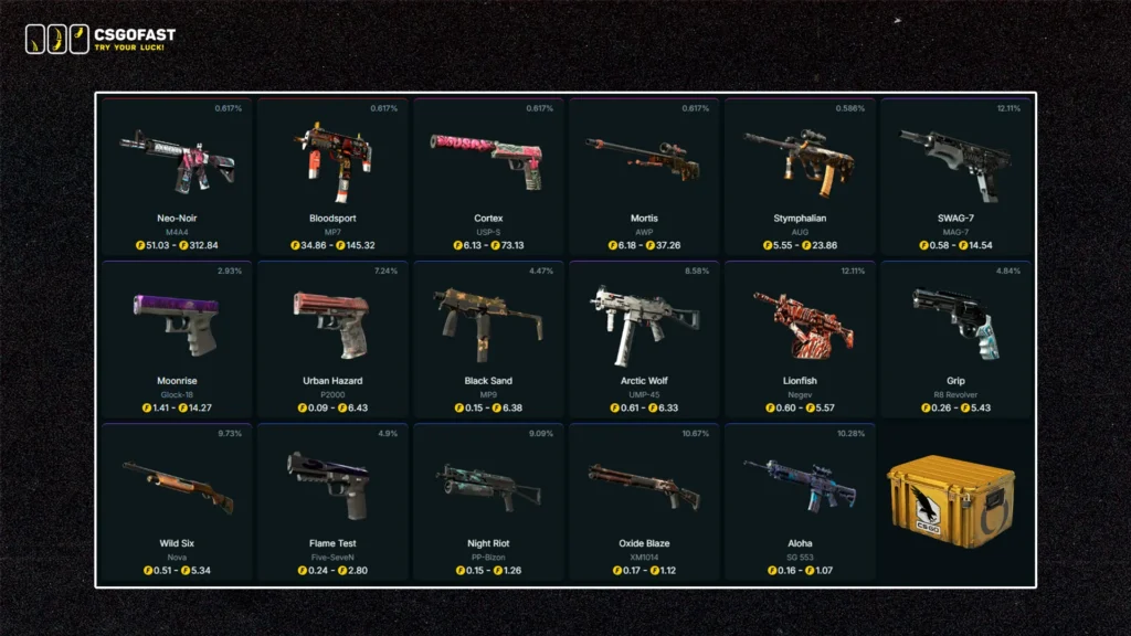 Clutch Case