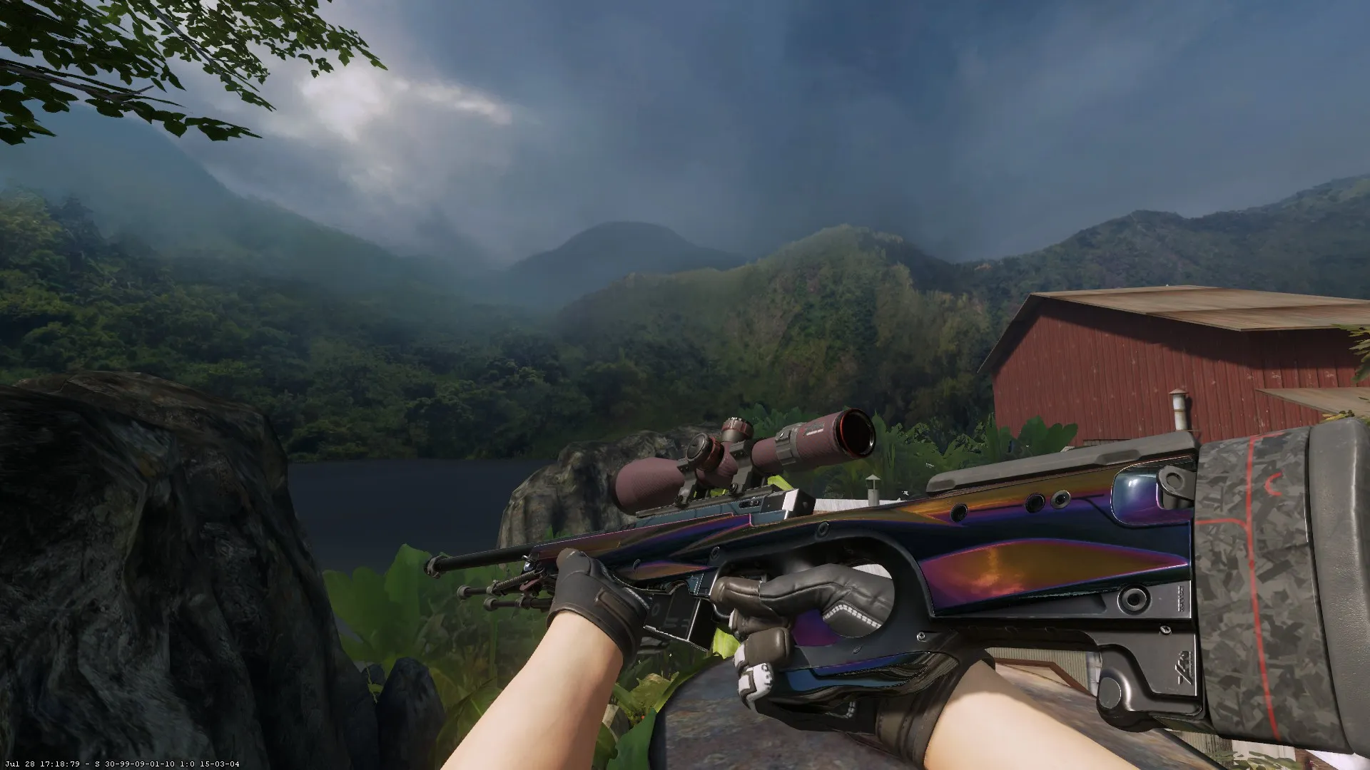 AWP | Chrome Cannon (Field-Tested)