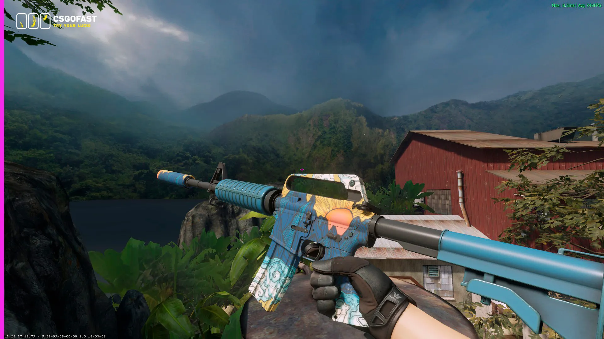 M4A1-S | Solitude