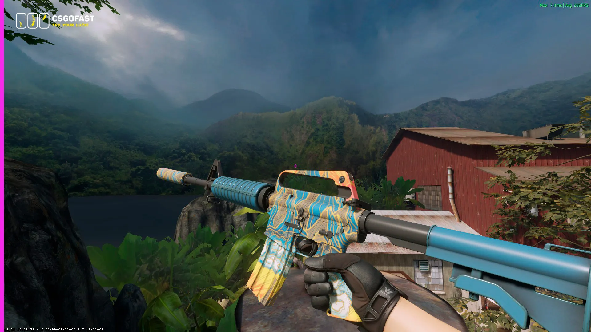 M4A1-S | Solitude