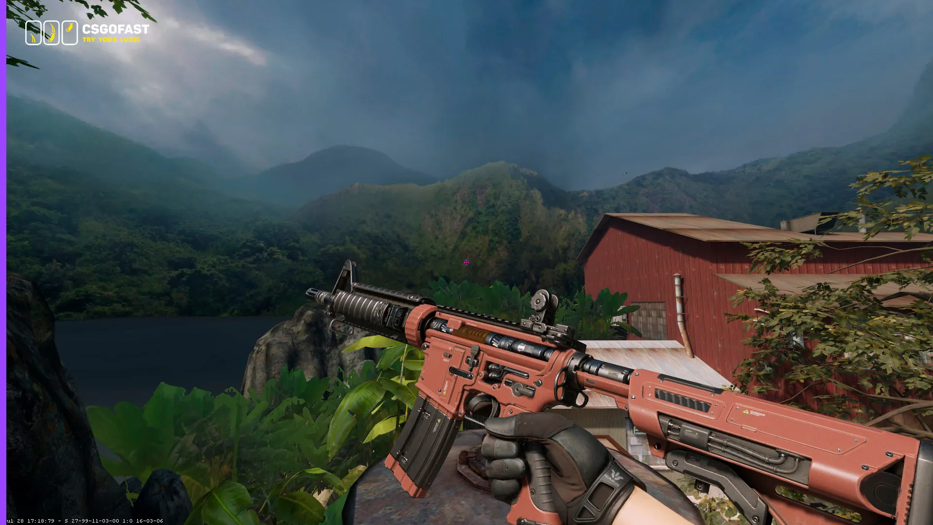 M4A4 | Turbine